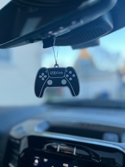 SX3 CLUB™ Air Fresher - Black Ice (2-Pack)