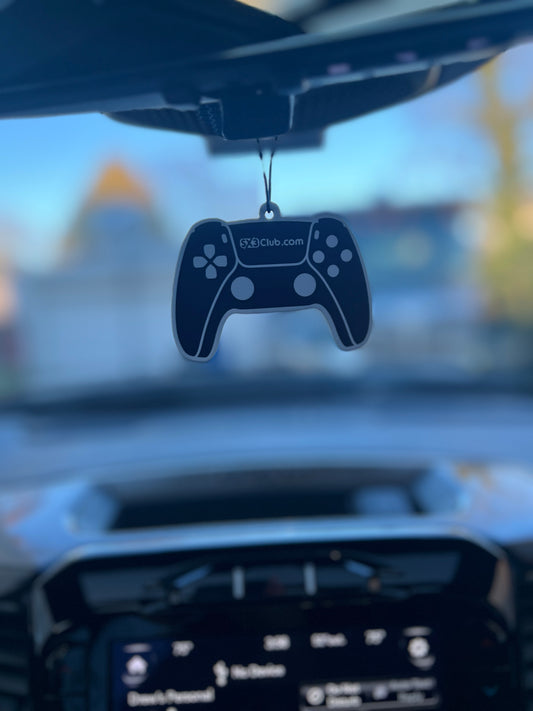 SX3 CLUB™ Air Fresher - Black Ice (2-Pack)