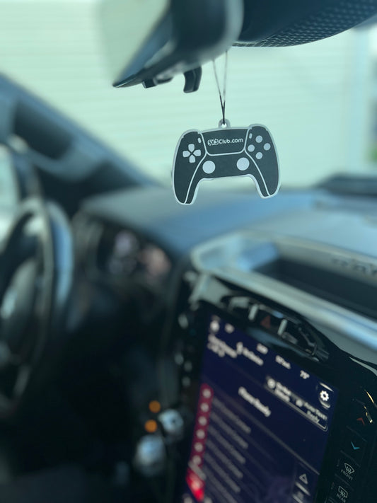 SX3 CLUB™ Air Fresher - Black Ice (2-Pack)